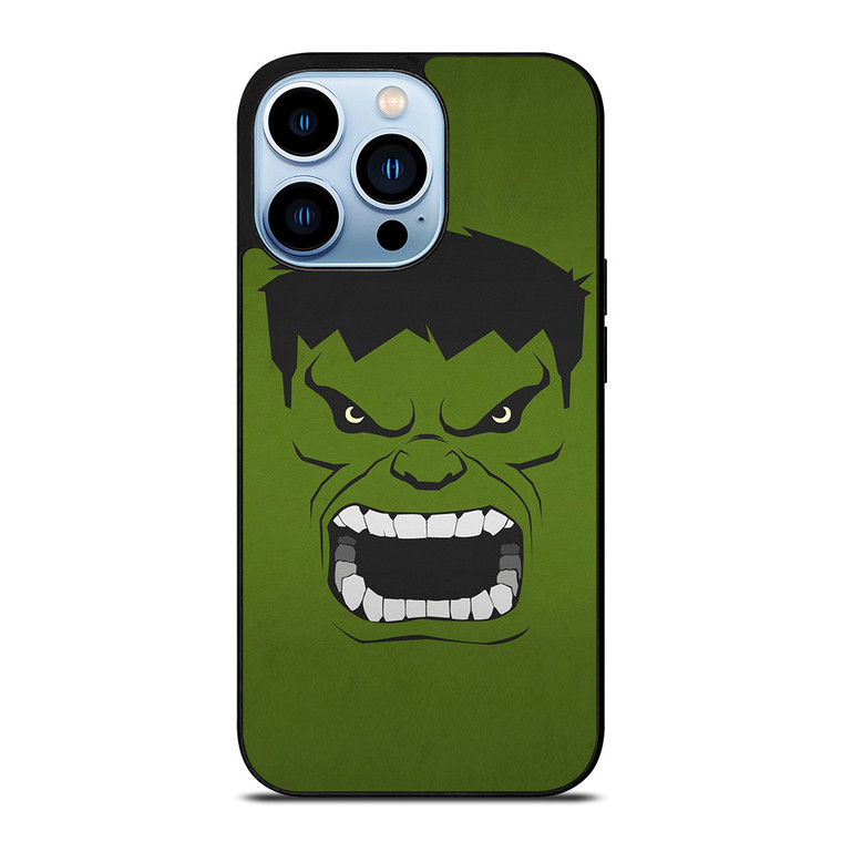 HULK MARVEL COMICS MINIMALISTIC iPhone 13 Pro Max Case