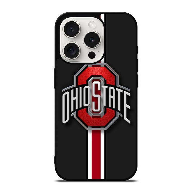 OHIO STATE FOOTBALL NFL SYMBOL iPhone 15 Pro Case