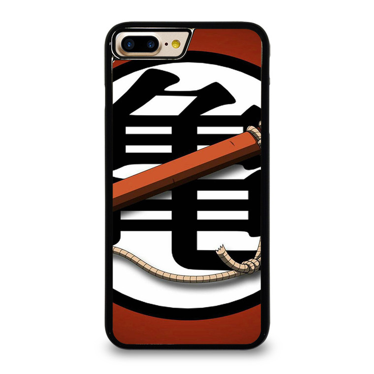 DRAGON BALL LOGO FAN ART iPhone 7 Plus Case