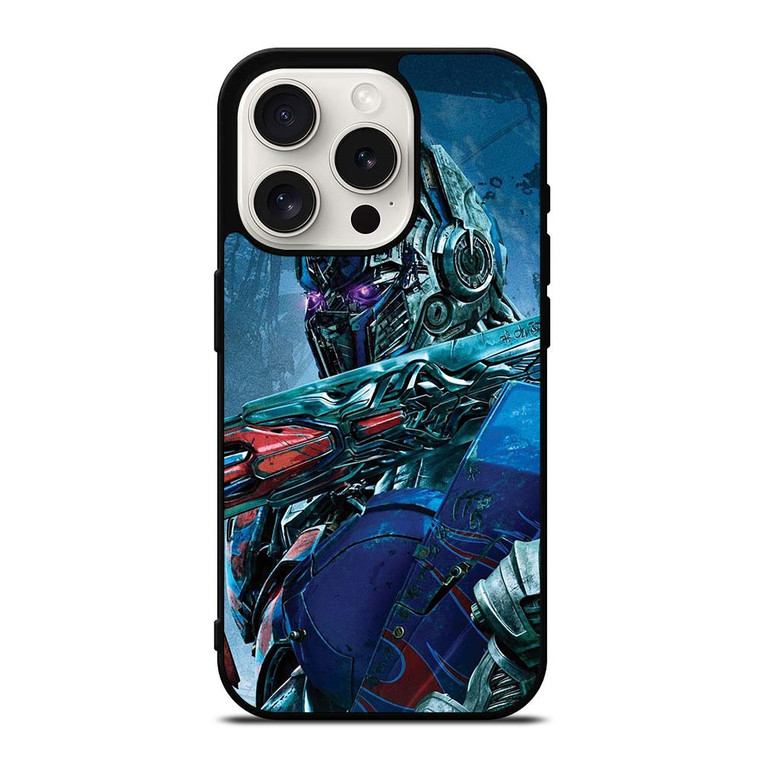 OPTIMUS PRIME TRANSFORMERS ROBOT iPhone 15 Pro Case OPTIMUS PRIME TRANSFORMERS ROBOT iPhone 15 Pro Case
