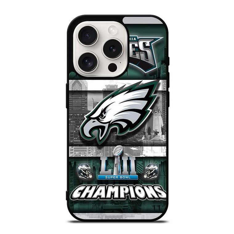 PHILADELPHIA EAGLES NFL FOOTBALL iPhone 15 Pro Case PHILADELPHIA EAGLES NFL FOOTBALL iPhone 15 Pro Case