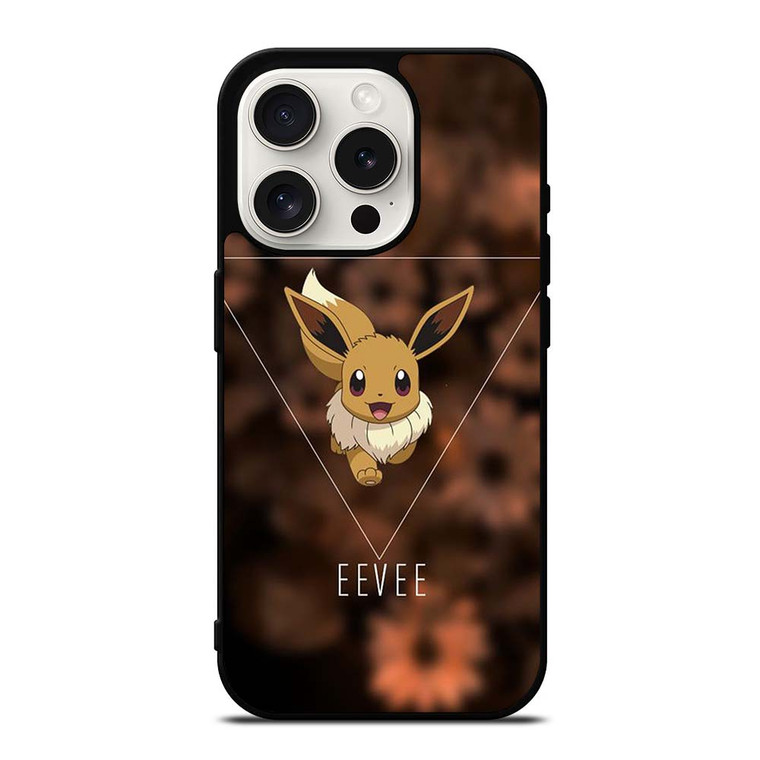 POKEMON EEVEE iPhone 15 Pro Case POKEMON EEVEE iPhone 15 Pro Case