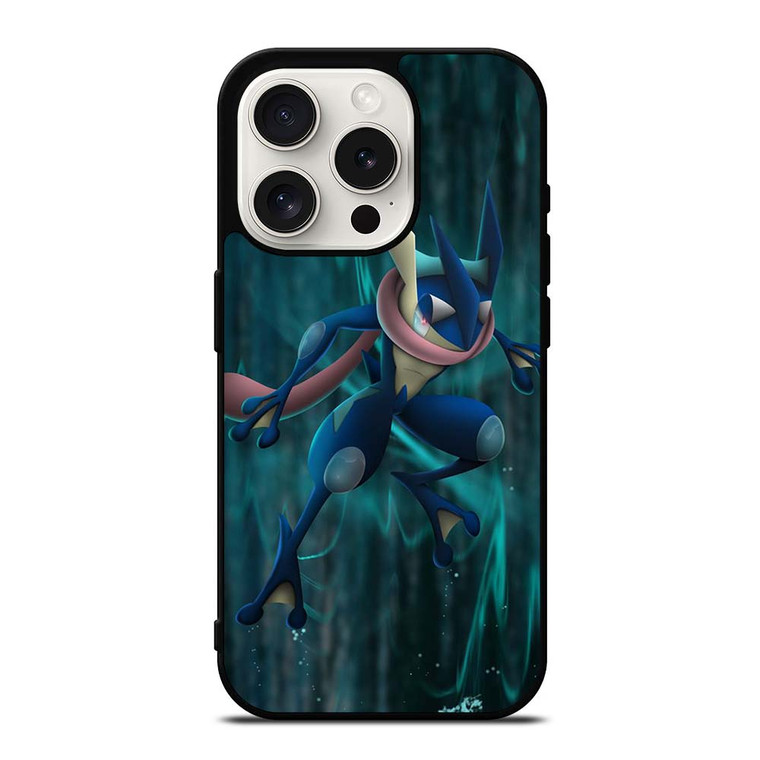 POKEMON GRENINJA iPhone 15 Pro Case