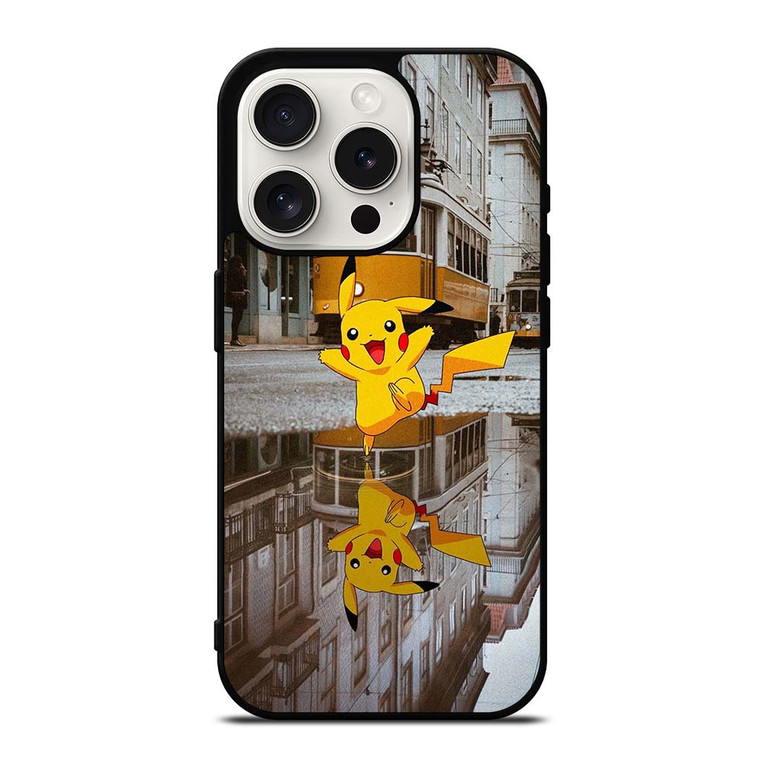 POKEMON TRAIN RETRO iPhone 15 Pro Case
