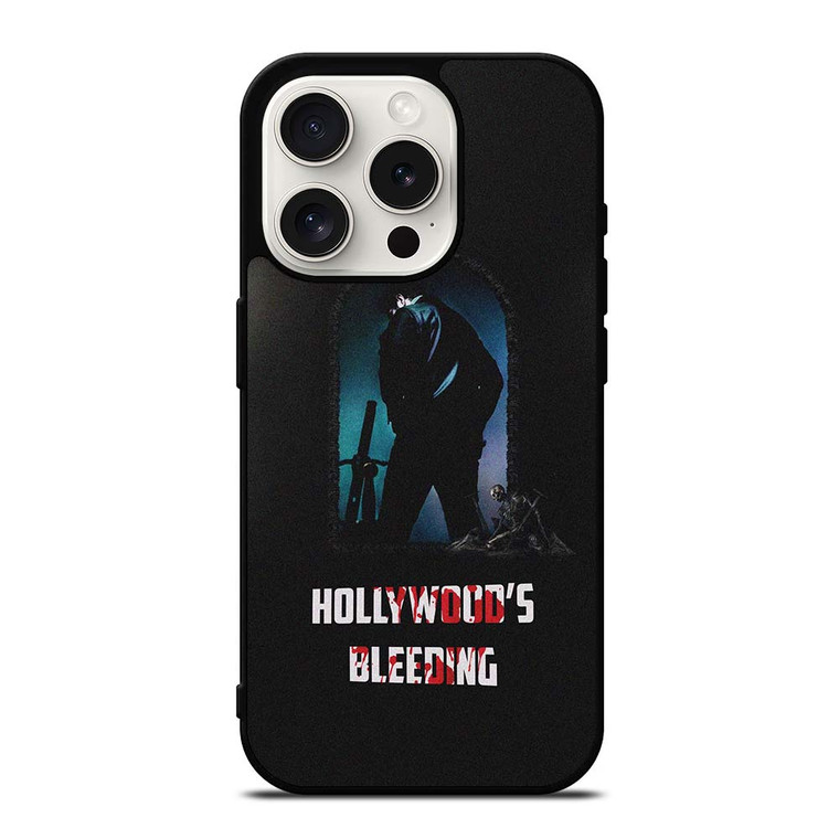 POST MALONE HOLLYWOODS BLEEDING iPhone 15 Pro Case