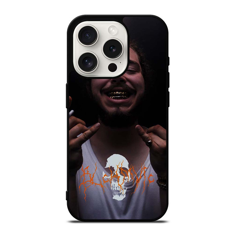 POST MALONE iPhone 15 Pro Case POST MALONE iPhone 15 Pro Case