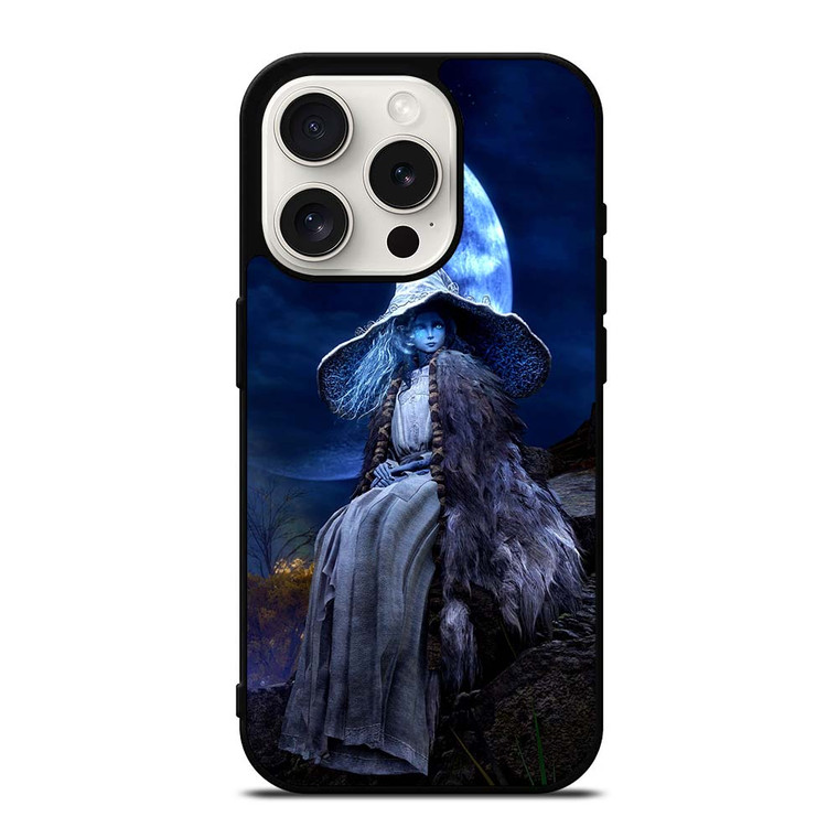 RANNI THE WITCH ELDEN RING 2 iPhone 15 Pro Case RANNI THE WITCH ELDEN RING 2 iPhone 15 Pro Case