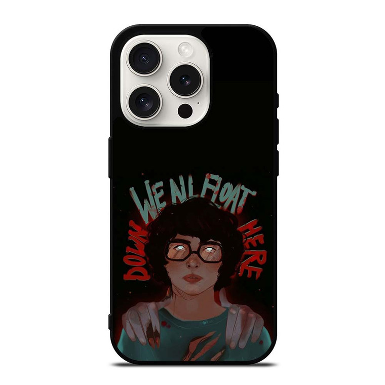 RICHIE TOZIER STEPHEN KING ART iPhone 15 Pro Case RICHIE TOZIER STEPHEN KING ART iPhone 15 Pro Case