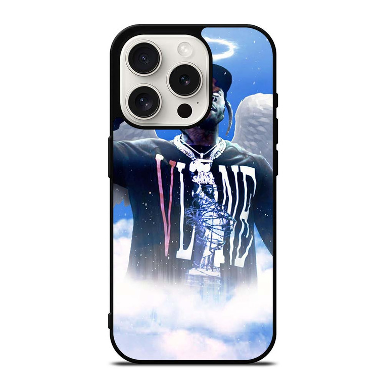 RIP POP SMOKE RAPPER iPhone 15 Pro Case RIP POP SMOKE RAPPER iPhone 15 Pro Case
