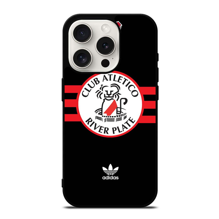 RIVER PLATE EL MAS GRANDE ADIDAS iPhone 15 Pro Case RIVER PLATE EL MAS GRANDE ADIDAS iPhone 15 Pro Case