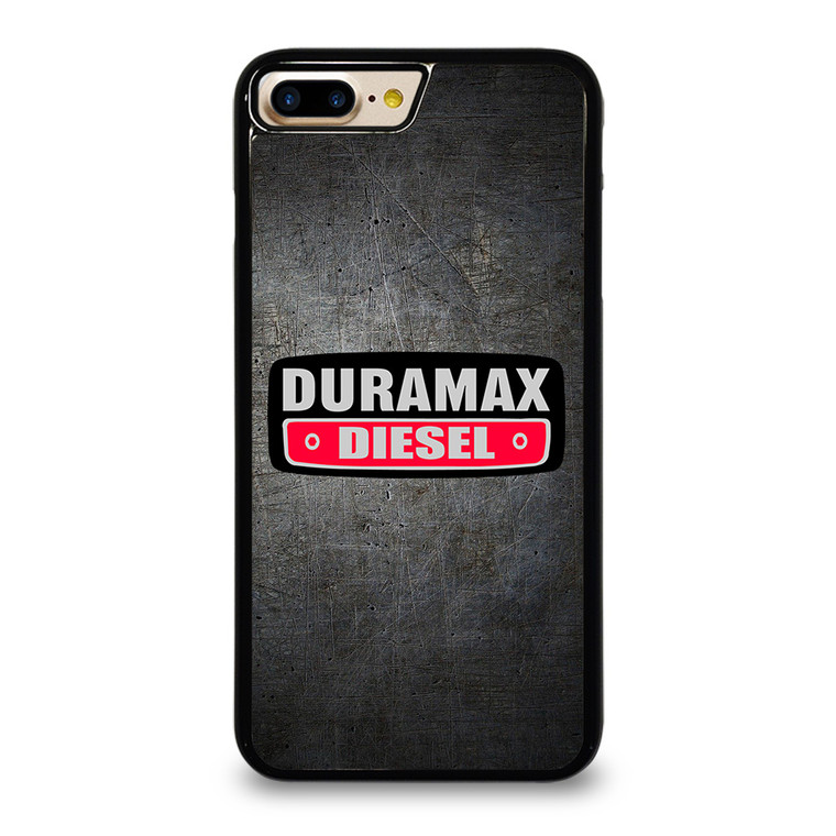 DURAMAX DIESEL LOGO METAL iPhone 7 Plus Case