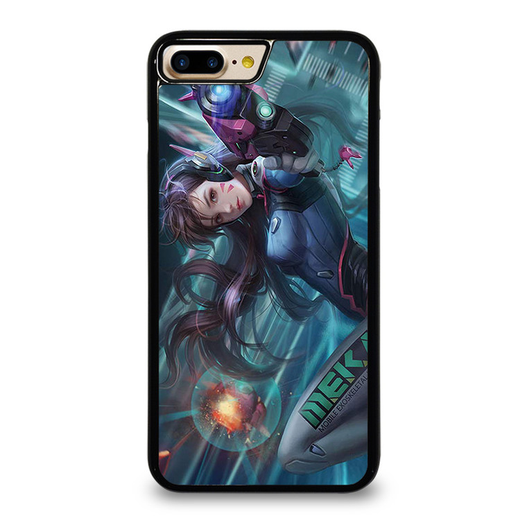 DVA OVERWATCH CUTE iPhone 7 Plus Case