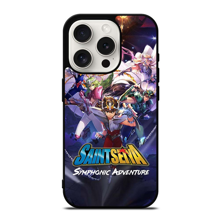 SAINT SEIYA SYMPHONIC ADVENTURE iPhone 15 Pro Case
