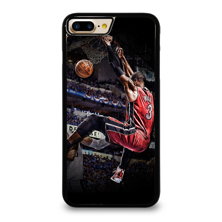 DWAYNE WADE MIAMI DUNK iPhone 7 Plus Case