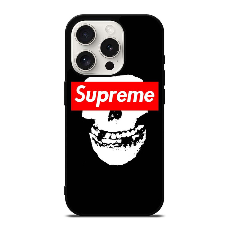 SANS UNDERTALE SUPREME iPhone 15 Pro Case