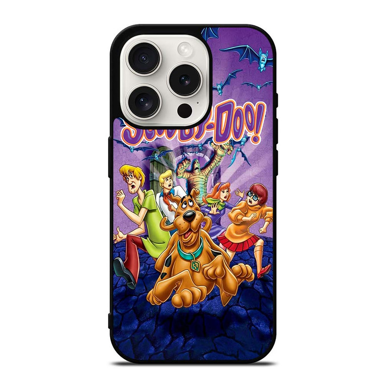 SCOOBY DOO CARTOON iPhone 15 Pro Case