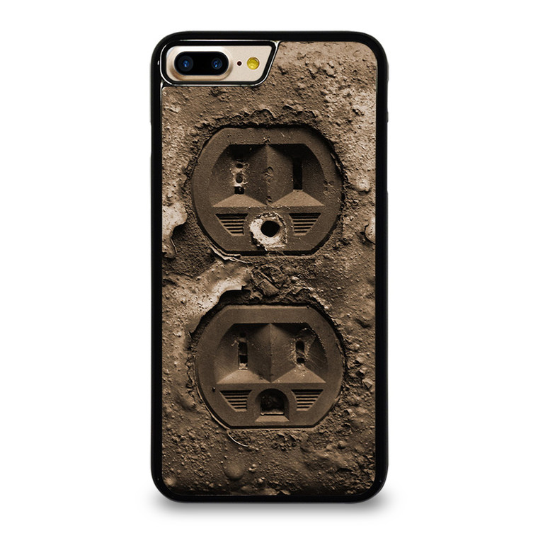ELECTRIC OUTLET iPhone 7 Plus Case