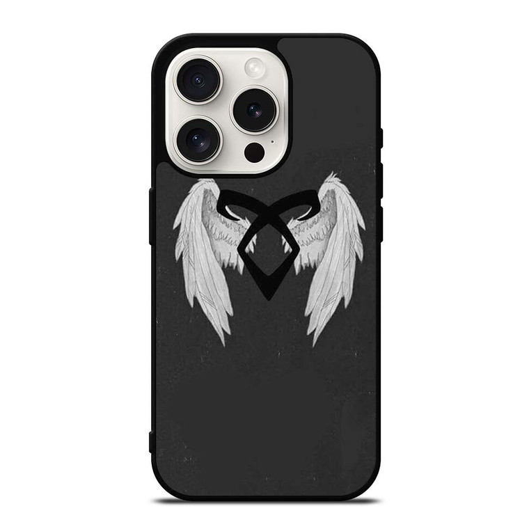 SHADOWHUNTER ANGELIC iPhone 15 Pro Case