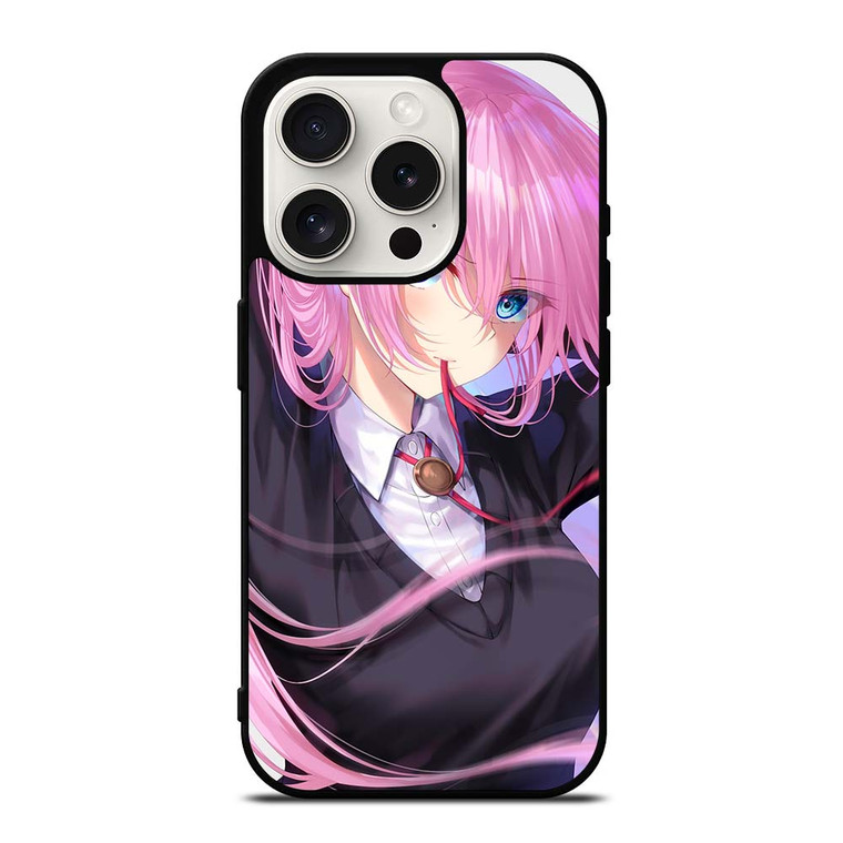SHIKIMORI NOT JUST A CUTIE ANIME iPhone 15 Pro Case