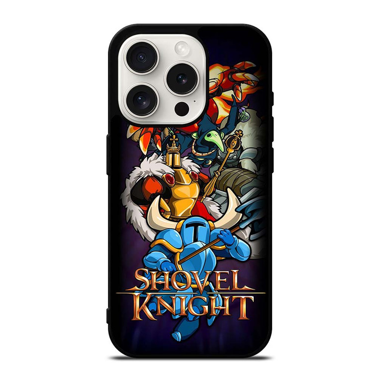 SHOVEL KNIGHT 2 iPhone 15 Pro Case