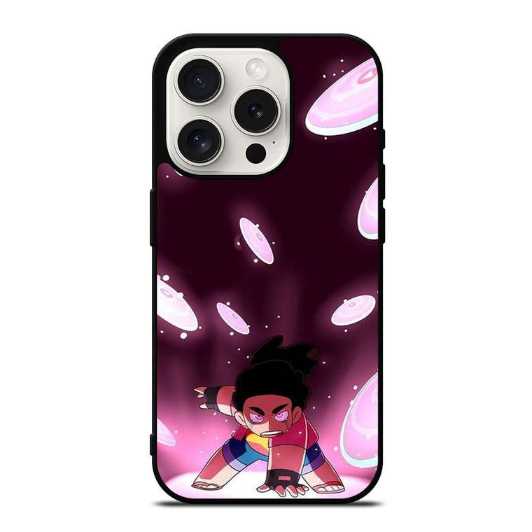 STEVEN UNIVERSE ANGRY STYLE iPhone 15 Pro Case