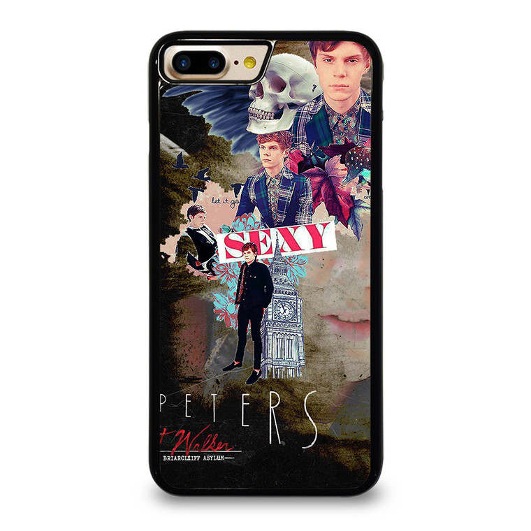EVAN PETERS COLLEGE iPhone 7 Plus Case