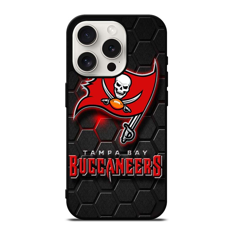 TAMPA BAY BUCCANEERS NFL LOGO iPhone 15 Pro Case TAMPA BAY BUCCANEERS NFL LOGO iPhone 15 Pro Case