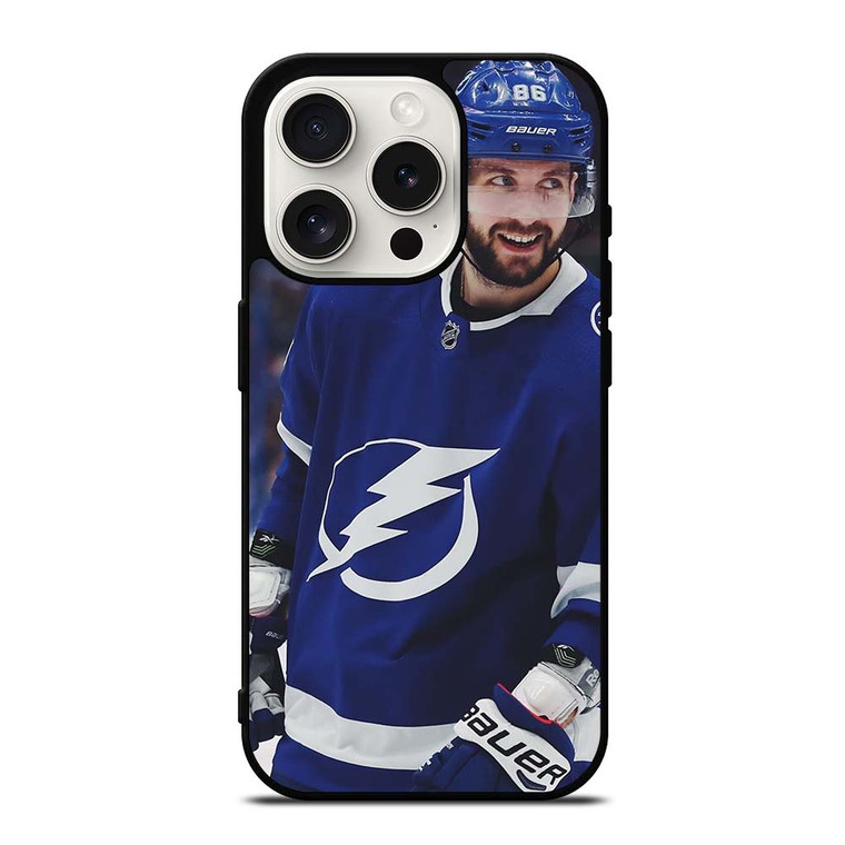 TAMPA BAY LIGHTNING NIKITA KUCHEROV iPhone 15 Pro Case