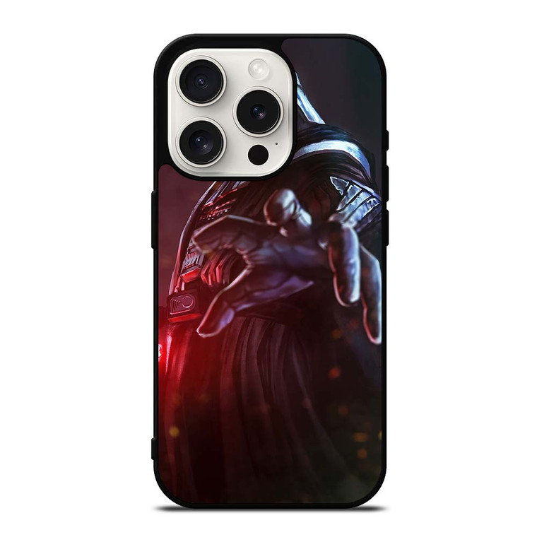 THE DARTH VADER COOL STAR WARS iPhone 15 Pro Case