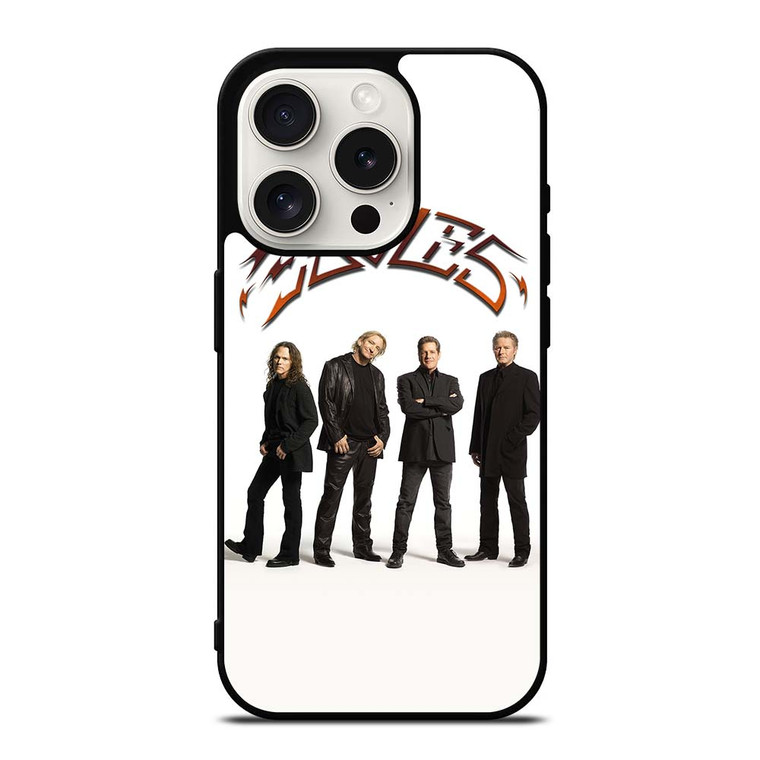 THE EAGLES BAND MEMBER iPhone 15 Pro Case