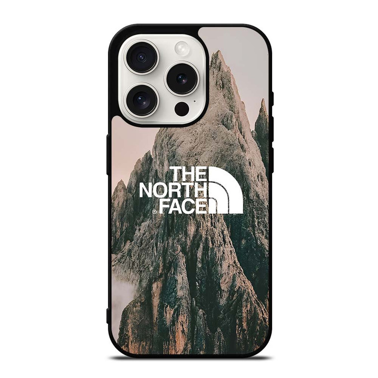 THE NORTH FACE MOUNTAIN ICE iPhone 15 Pro Case
