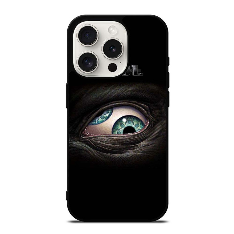 TOOL BAND EYE LOGO iPhone 15 Pro Case