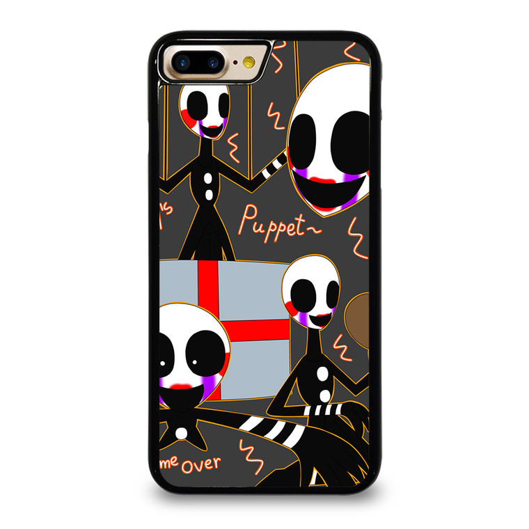 FIVE NIGHTS THE PUPPET iPhone 7 Plus Case