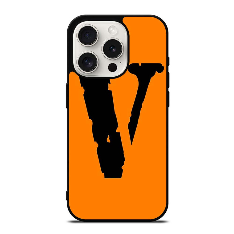 VLONE LOGO iPhone 15 Pro Case