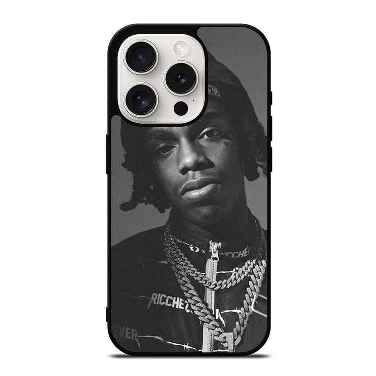 YNW MELLY iPhone 15 Pro Case