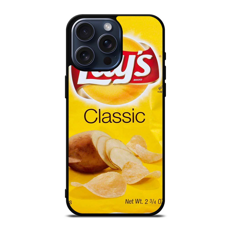 LAYS CHIPS  iPhone 15 Pro Max Case