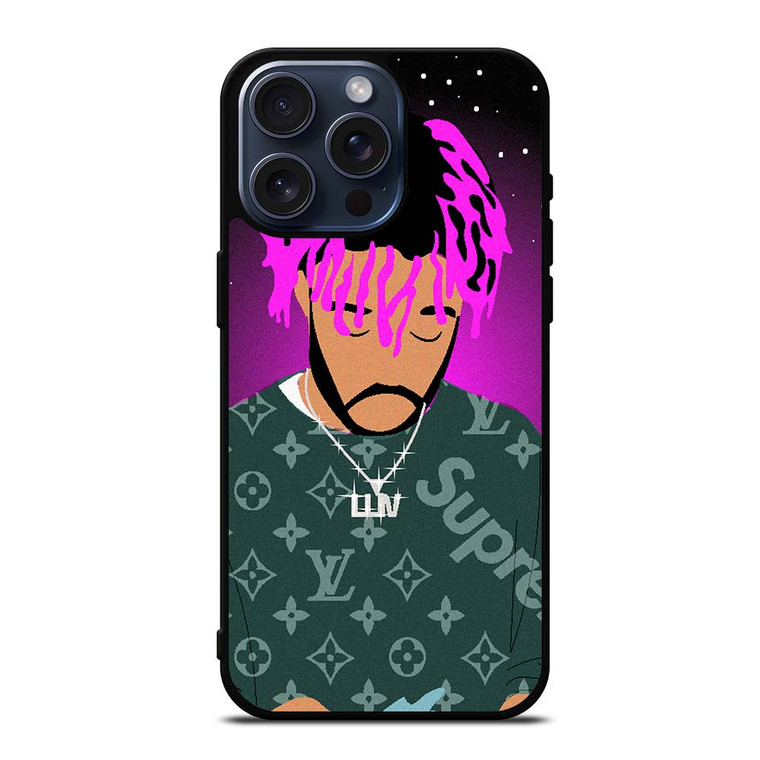 LIL UZI VERT SUPREME iPhone 15 Pro Max Case