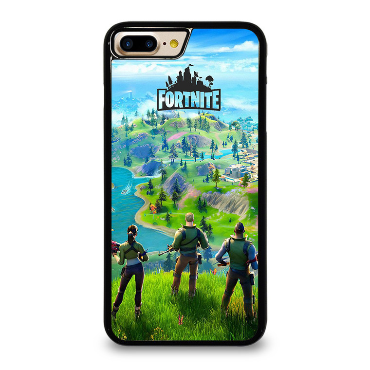 FORNITE GAME EPIC LOBBY iPhone 7 Plus Case