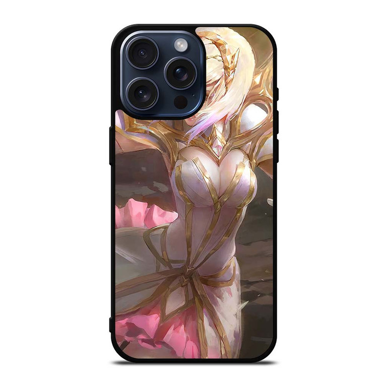 LUX LEAGUE OF LEGENDS 2 iPhone 15 Pro Max Case