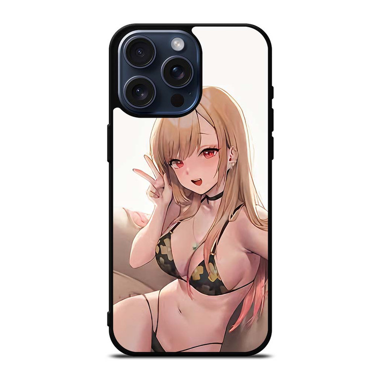 MARIN KITAGAWA MY DRESS UP DARLING ANIME iPhone 15 Pro Max Case
