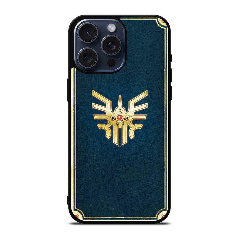 MARK OF ERDRICK DRAGON QUEST iPhone 15 Pro Max Case