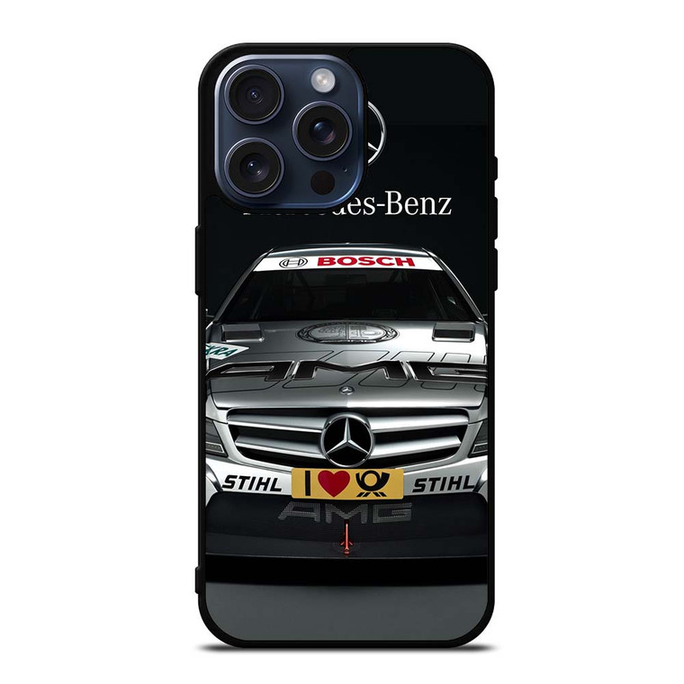 MERCEDES BENZ AMG CAR iPhone 15 Pro Max Case