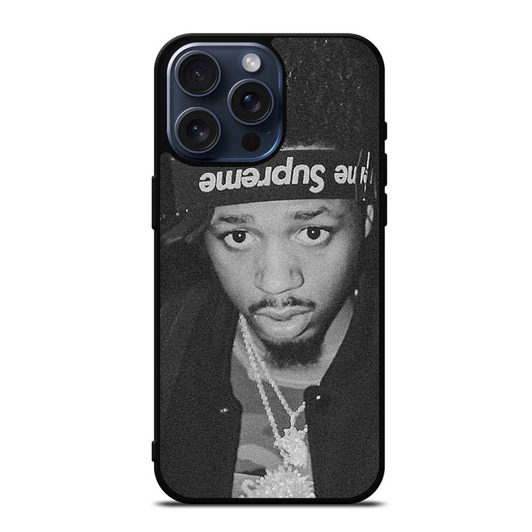 METRO BOOMIN SUPREME iPhone 15 Pro Max Case