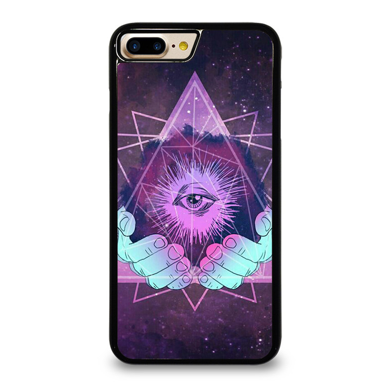 GALAXY ILLUMINATI iPhone 7 Plus Case