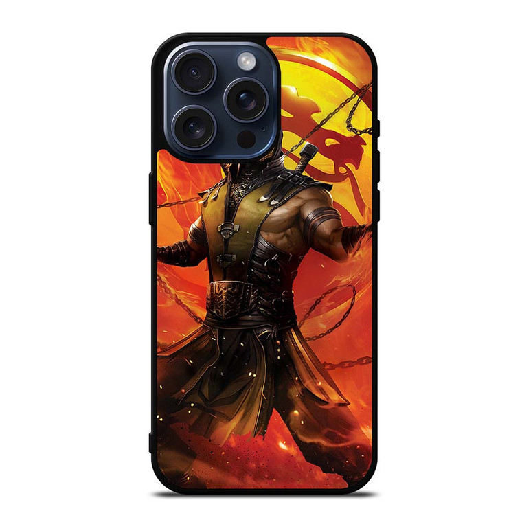 MORTAR COMBAT GAME iPhone 15 Pro Max Case