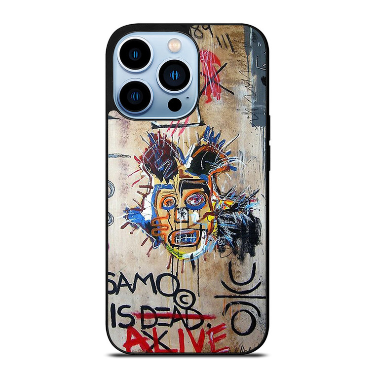IN MEMORY BASQUIAT iPhone 13 Pro Max Case