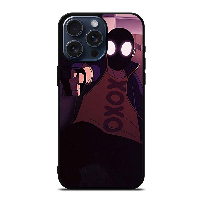 MY FRIEND PEDRO XOXO iPhone 15 Pro Max Case