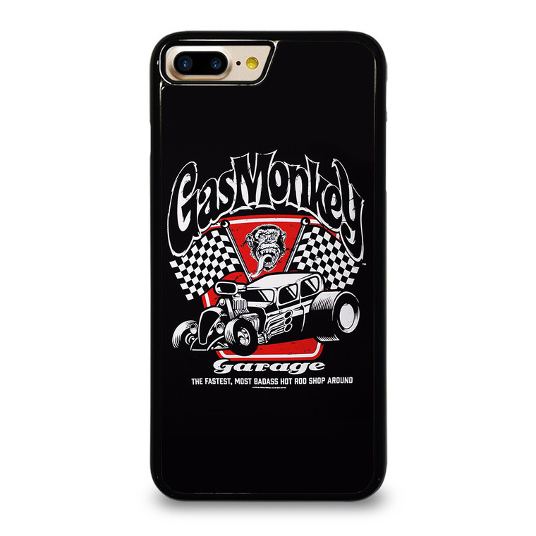 GAS MONKEY GARAGE 2 iPhone 7 Plus Case