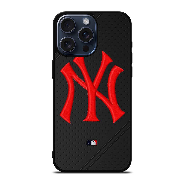 NEW YORK YANKEES EMBLEM iPhone 15 Pro Max Case