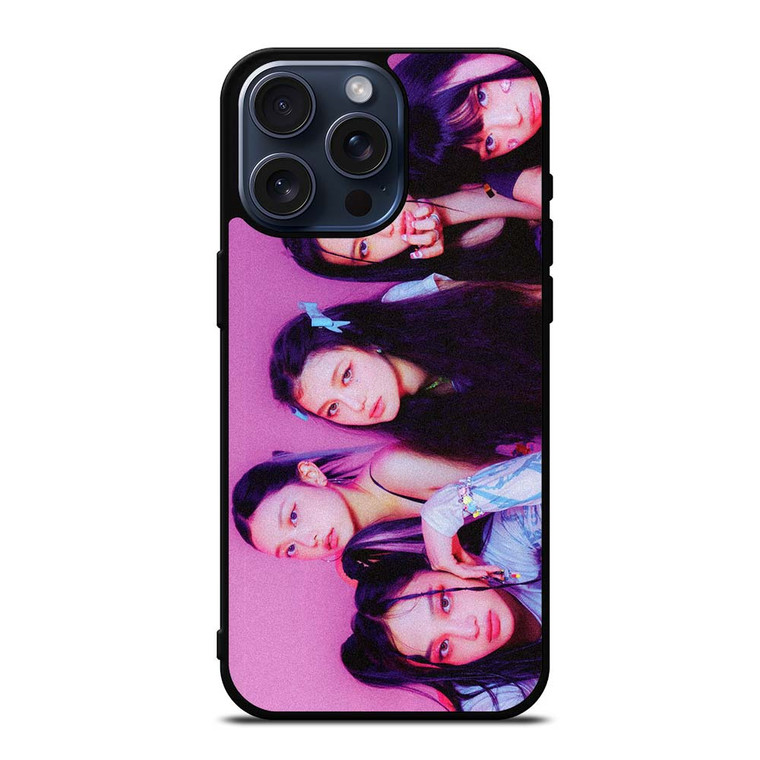NEWJEANS KPOP MEMBERS iPhone 15 Pro Max Case